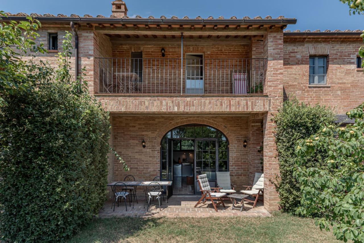 Podere Ferranino At Ville Ferrano San Giovanni dʼAsso Exterior foto